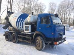 КамАЗ 65115-32. Продам Миксер, 11 760 куб. см., 7 000,00 куб. м.