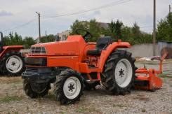 Kubota X24. Продаётся японский минитрактор Kubota Satyrn X20, 20 л.с.