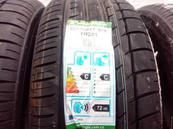 Triangle Group TH201, 225/50 R17 в Барнауле Triangle Sports TH201. Летние, 2018 год, без износа, 2 шт