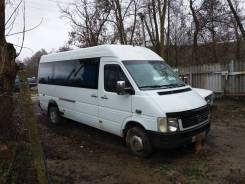Volkswagen LT 46. Супер LT-шка, 21 место