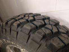 BFGoodrich Mud-Terrain T/A KM2. Грязь MT, 2015 год, 10 %, 4 шт