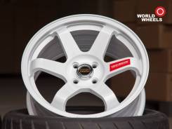 RAYS VOLK RACING. 8.0x17", 4x114.30, ET35, ЦО 73,1 мм.