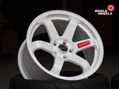 RAYS VOLK RACING TE37 SL. 9.0x18", 5x114.30, ET30, ЦО 73,1 мм.