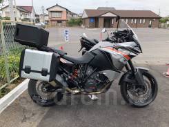 KTM 1190 Adventure. 1 190 куб. см., исправен, птс, без пробега. Под заказ