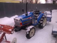 Iseki. Минитрактор TA250F, 25 л.с.
