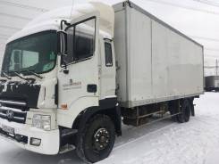 Hyundai HD170. с рефом и лопатой 18 паллетт, 11 200 куб. см., 10 000 кг., 4x2