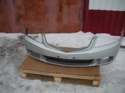 Бампер. Honda Accord, CL7, CL8, CL9, CM1, CM2, CM3, CM5, CM6 Двигатели: K20A, K20Z2, K24A, K24A3, K24A4, K24A8