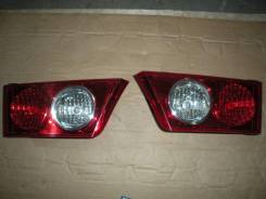 Стоп-сигнал. Honda Accord, CL7, CL8, CL9 Двигатели: J30A4, J30A5, JNA1, K20A, K20Z2, K24A, K24A3, K24A4, K24A8