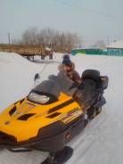 BRP Ski-Doo Skandic WT. исправен, есть птс, с пробегом