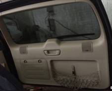 Дверь багажника. Lexus GX470, UZJ120 Двигатель 2UZFE