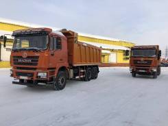 Shaanxi Shacman SX3258DR384. Самосвал Shacman F3000, 9 726 куб. см., 19 000 кг., 6x4