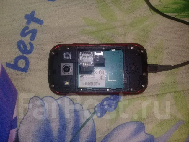 Samsung Galaxy Xcover 2. �/�, �������, 3G, 4G LTE, ��������� ����