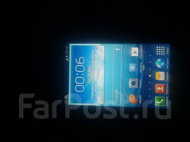 Samsung Galaxy Xcover 2. �/�, �������, 3G, 4G LTE, ��������� ����