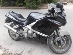 Kawasaki ZZR 400 2. 400 куб. см., исправен, птс, с пробегом