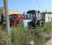 МТЗ 82.1. Трактор Беларус , 81 л.с.