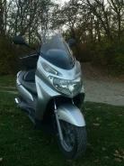 Suzuki Burgman. 152����. ��., ��������, ���, � �������� ����