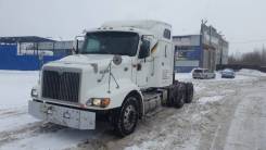 International 9200. Интернационал 9200 Канадец, 14 000 куб. см., 30 000 кг., 6x4
