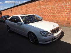 Mercedes-Benz S-Class. WDB2201751A099794, M113 986