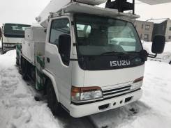 Aichi SH145. Автовышка aichi sh-145, 4 200 куб. см., 16,00 м.
