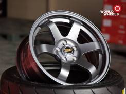 RAYS VOLK RACING. 7.0x16", 5x100.00, ET35, ЦО 73,1 мм.