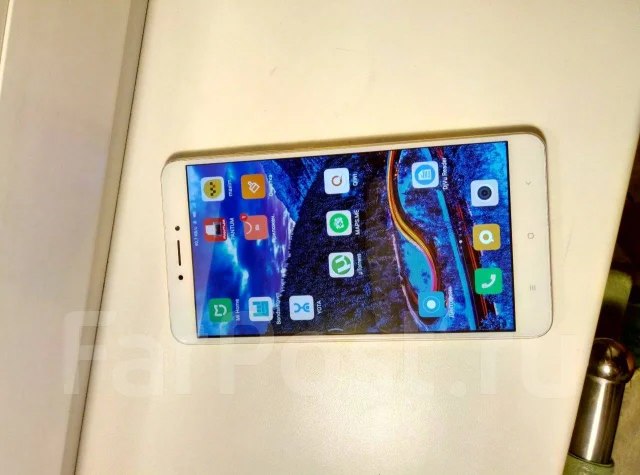 Xiaomi Mi Max 2. �/�, �������, 3G, 4G LTE, Dual-SIM ����