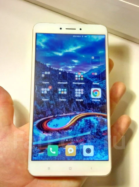Xiaomi Mi Max 2. �/�, �������, 3G, 4G LTE, Dual-SIM ����