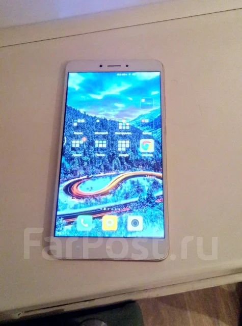 Xiaomi Mi Max 2. �/�, �������, 3G, 4G LTE, Dual-SIM ����