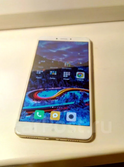 Xiaomi Mi Max 2. �/�, �������, 3G, 4G LTE, Dual-SIM ����