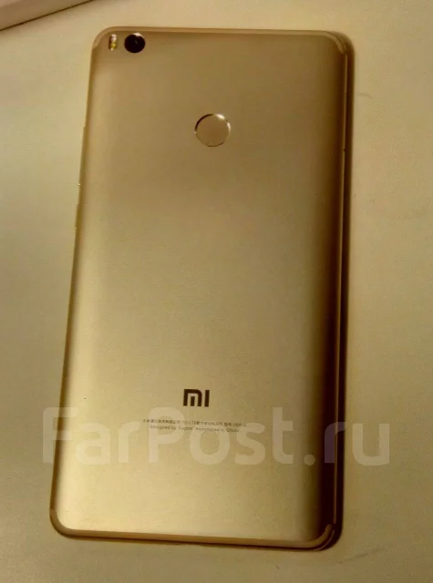Xiaomi Mi Max 2. �/�, �������, 3G, 4G LTE, Dual-SIM ����