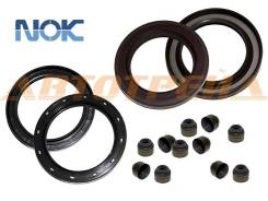 Колпачок маслосъемный TY 1C/2C#/3C#, 2L/5L#, 1HZ, 2Y/3Y#, 5-7K
