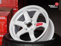 RAYS VOLK RACING. 7.0x16", 5x100.00, ET35, ЦО 73,1 мм.