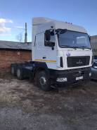 МАЗ. Продается седельный тягач, 11 596 куб. см., 30 000 кг., 6x4