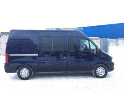 Fiat Ducato. 6+1 2012, 2 300 куб. см., 1 500 кг., 4x2