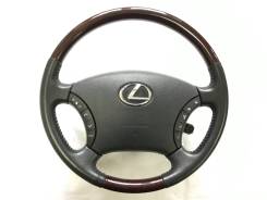 Руль. Toyota: Alphard Hybrid, Camry, Estima Hybrid, Land Cruiser Prado, Highlander, 4Runner, Hilux, Alphard, Avensis Verso, Estima, GX470, Hilux / 4Ru...