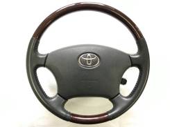Руль. Toyota: Alphard Hybrid, Camry, Picnic Verso, Estima Hybrid, Land Cruiser Prado, 4Runner, Highlander, Hilux, Alphard, Estima, Avensis Verso, Hilu...