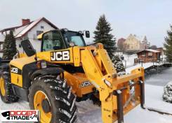 JCB 531-70. Телескопический погрузчик JCB 531 70 Agri Super, 2010г. в., 3 100 кг., Дизельный