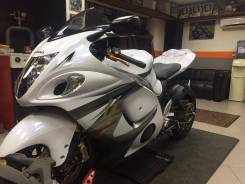Suzuki GSX 1300R Hayabusa. 1 300 куб. см., исправен, птс, с пробегом