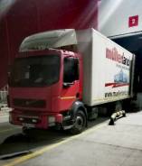 Volvo FL6. Рефрижетор Volvo FL, 2007, 10 000 куб. см., 8 000 кг., 4x2
