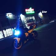 Honda CBR 600RR. 600 куб. см., исправен, птс, с пробегом