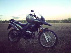 Racer Ranger RC200-GY8. 200 куб. см., исправен, птс, с пробегом