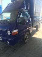 Hyundai Porter. Hyundai porter, 2 500 куб. см., 1 000 кг., 4x2