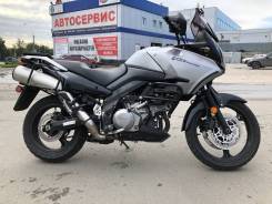 Suzuki V-Strom 1000. 1 000 куб. см., исправен, птс, без пробега