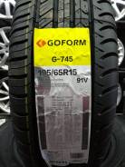 Goform. Летние, 2019 год, без износа, 4 шт