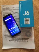 Samsung Galaxy J6. �/� ����
