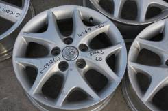 Toyota. 6.5x16", 5x114.30, ET50, ЦО 60,0 мм.