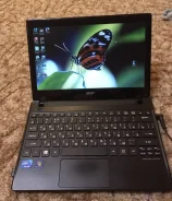 Acer TravelMate B113. 11", ��� 4 ��, ���� 320���