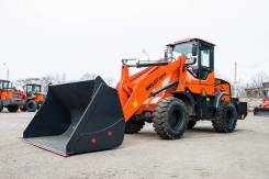 Molot 300M. Продам фронтальный погрузчик Molot 300М, 1 500 кг., Дизельный, 2,00 куб. м.