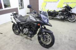 Suzuki V-Strom DL650A. 650 куб. см., исправен, птс, без пробега. Под заказ