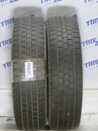 Dunlop DSV-01. Зимние, без шипов, 2012 год, 20 %, 2 шт