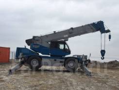 Автокран Komatsu LW-250-5